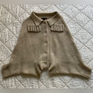 Louis Vuitton Wool Sweater